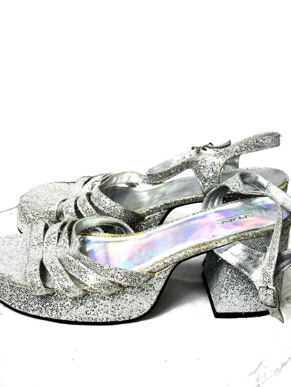 Splash vtg silver
